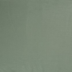 Antipilling Fleece *Marie* Uni - grün-grau