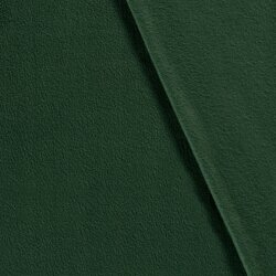 Antipilling Fleece *Marie* Uni - tannengrün