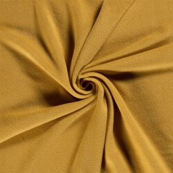 Antipilling Fleece *Marie* Uni - ocker