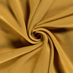 Antipilling Fleece *Marie* Uni - ocker