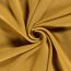 Antipilling Fleece *Marie* Uni - ocker