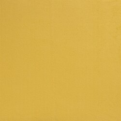Antipilling Fleece *Marie* Uni - gelb
