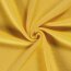 Antipilling Fleece *Marie* Uni - gelb