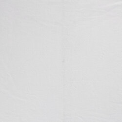 Antipilling Fleece *Marie* Uni - weiss