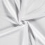 Antipilling Fleece *Marie* Uni - weiss