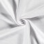 Antipilling Fleece *Marie* Uni - weiss