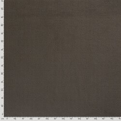 Antipilling Fleece *Marie* Uni - rauchgrau