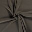 Antipilling Fleece *Marie* Uni - rauchgrau