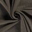 Antipilling Fleece *Marie* Uni - rauchgrau