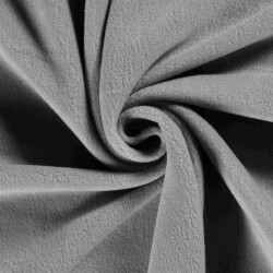 Antipilling Fleece *Marie* Uni - viola grey