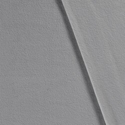 Antipilling Fleece *Marie* Uni - viola grey