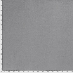 Antipilling Fleece *Marie* Uni - viola grey