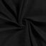 Antipilling Fleece *Marie* Uni - schwarz