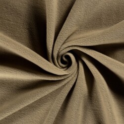 Antipilling Fleece *Marie* Uni - beige