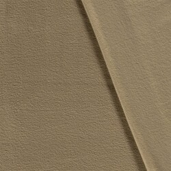 Antipilling Fleece *Marie* Uni - beige