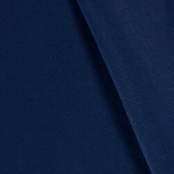 Antipilling Fleece *Marie* Uni - königsblau