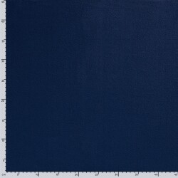 Antipilling Fleece *Marie* Uni - königsblau