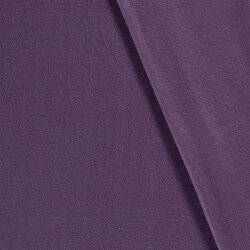 Antipilling Fleece *Marie* Uni - violett