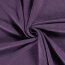 Antipilling Fleece *Marie* Uni - violett