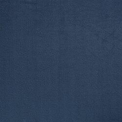 Antipilling Fleece *Marie* Uni - indigo