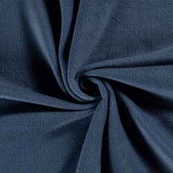 Antipilling Fleece *Marie* Uni - indigo