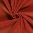 Antipilling Fleece *Marie* Uni - leuchtend rot