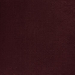 Antipilling Fleece *Marie* Uni - dunkel weinrot
