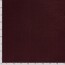 Antipilling Fleece *Marie* Uni - dunkel weinrot