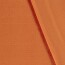 Antipilling Fleece *Marie* Uni - kürbis