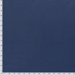 Viskose Jersey *Marie* Uni - jeansblau