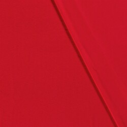 Viskose Jersey *Marie* Uni - rot