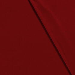 Viskose Jersey *Marie* Uni - chillirot
