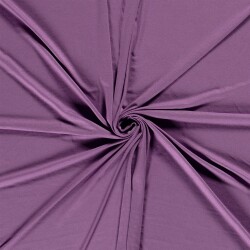 Viskose Jersey *Marie* Uni - violett