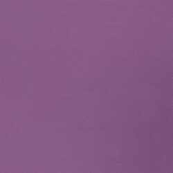 Viskose Jersey *Marie* Uni - violett