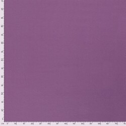 Viskose Jersey *Marie* Uni - violett