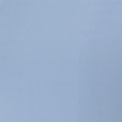 Viskose Jersey *Marie* Uni - eisblau