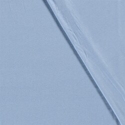 Viskose Jersey *Marie* Uni - eisblau