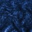 Pannesamt *Marie* Uni - royalblau