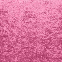 Pannesamt *Marie* Uni - pink
