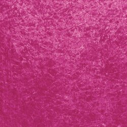 Pannesamt *Marie* Uni - neon pink
