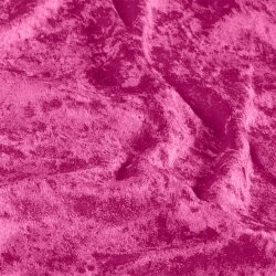 Pannesamt *Marie* Uni - neon pink