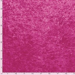Pannesamt *Marie* Uni - neon pink