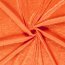Pannesamt *Marie* Uni - neon orange