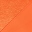 Pannesamt *Marie* Uni - neon orange