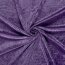 Pannesamt *Marie* Uni - violett