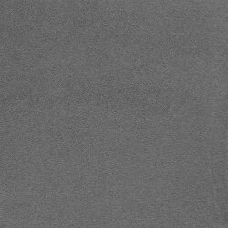 Antipilling Fleece *Marie* Uni - grau meliert