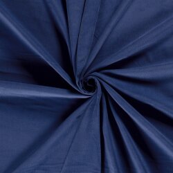 Feincord *Marie* Uni - royalblau