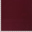 Feincord *Marie* Uni - weinrot