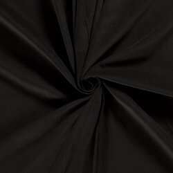 Feincord *Marie* Uni - schwarz