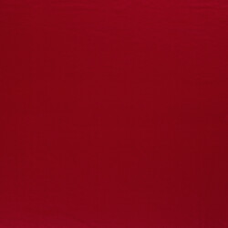 Romanit Jersey "Punta di Roma" *Marie* - rubinrot